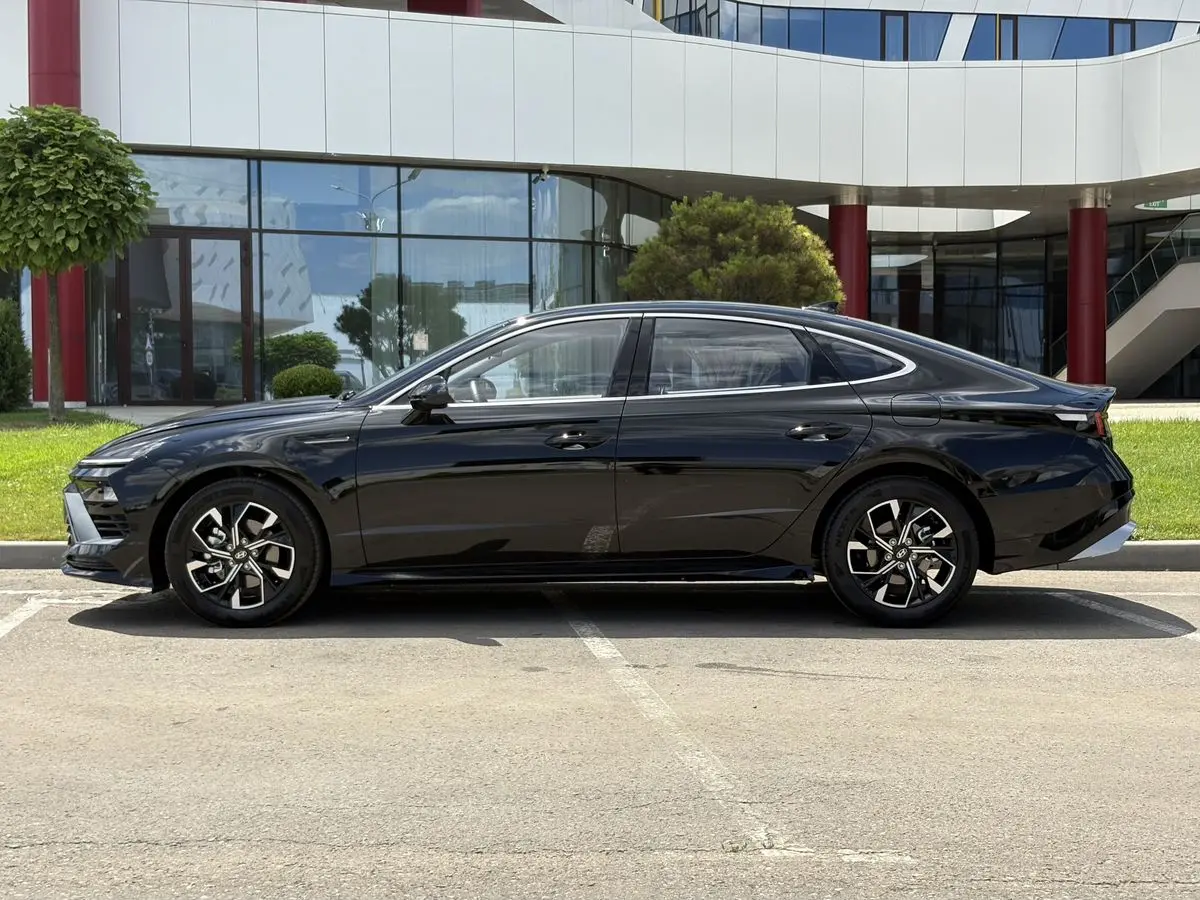 Hyundai Sonata, 2026