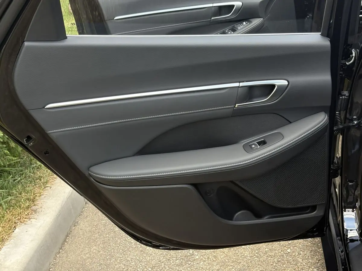 Hyundai Sonata, 2026