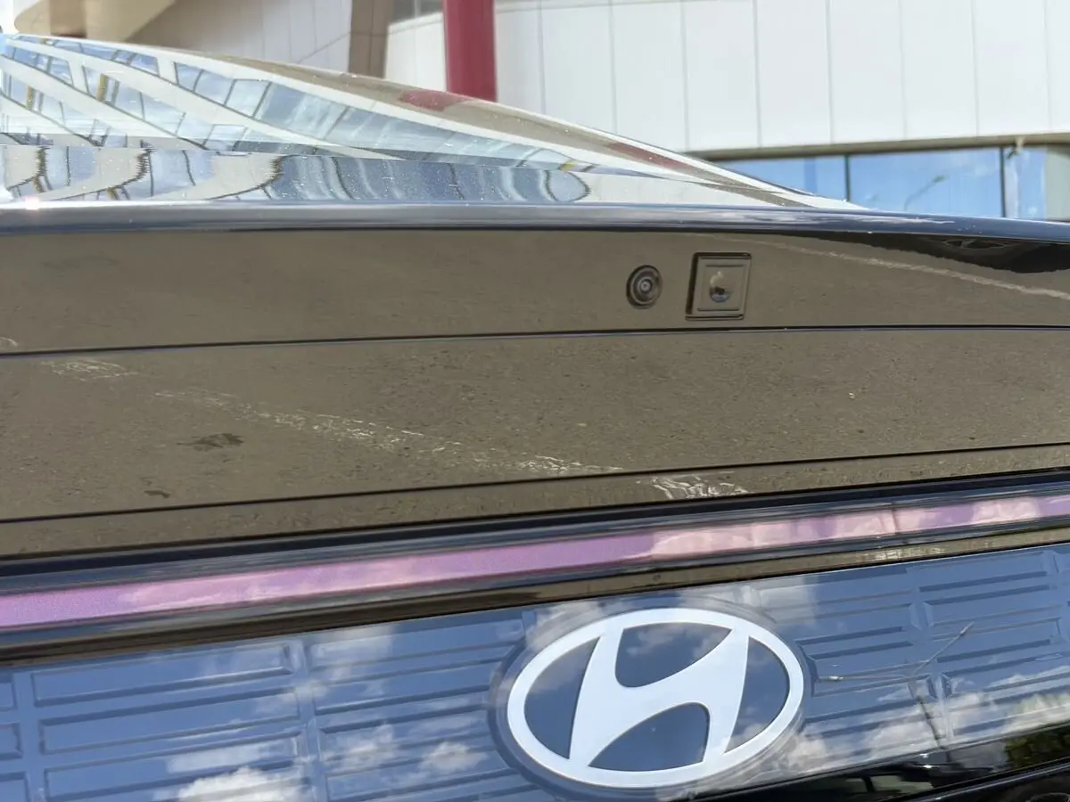 Hyundai Sonata, 2026