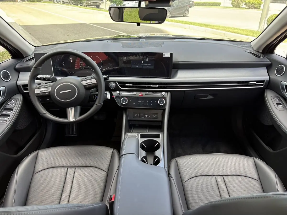 Hyundai Sonata, 2026