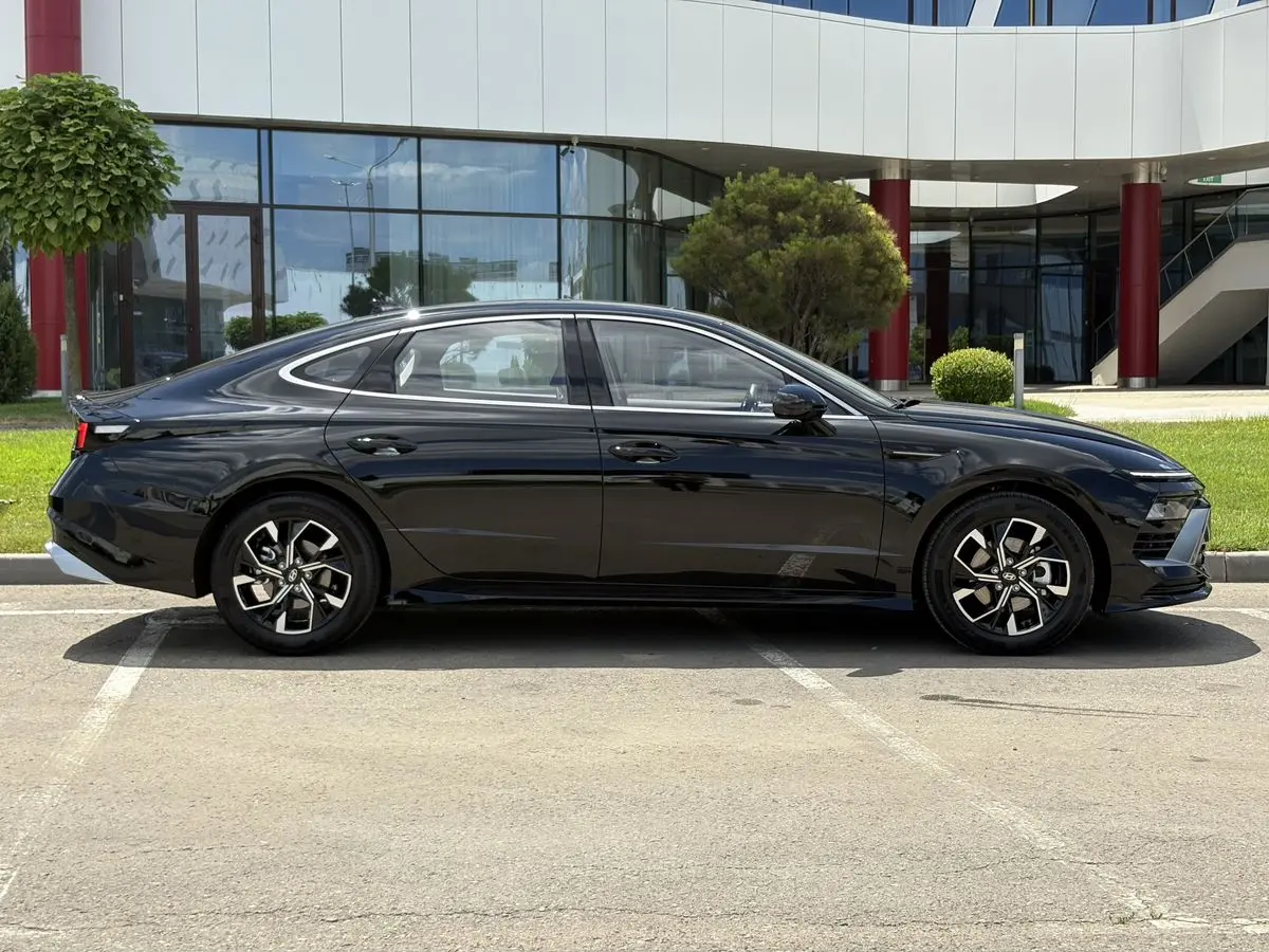 Hyundai Sonata, 2026