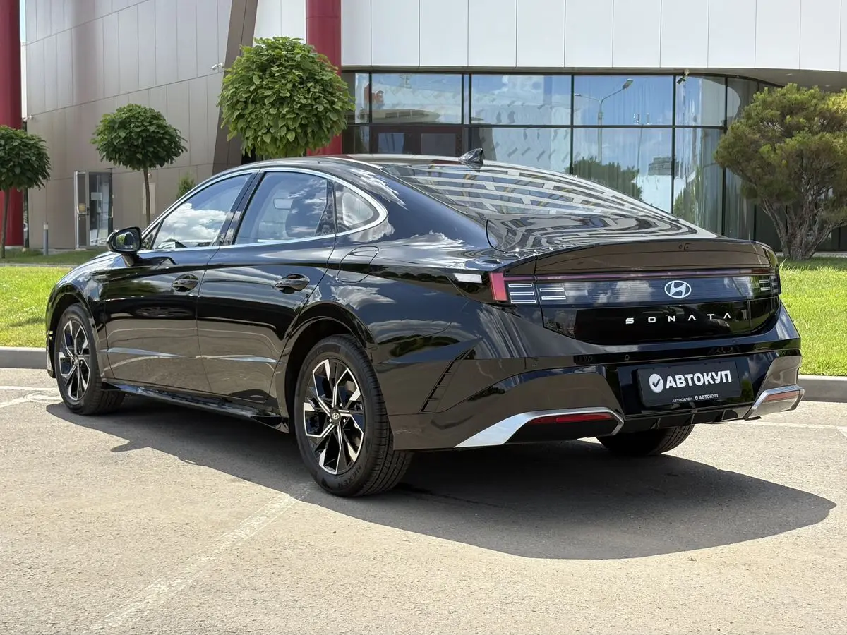 Hyundai Sonata, 2026