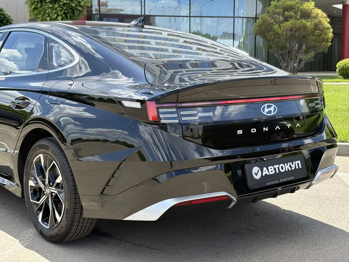Hyundai Sonata, 2026