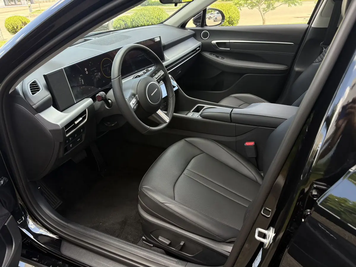 Hyundai Sonata, 2026