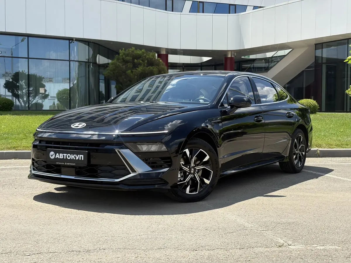 Hyundai Sonata, 2026