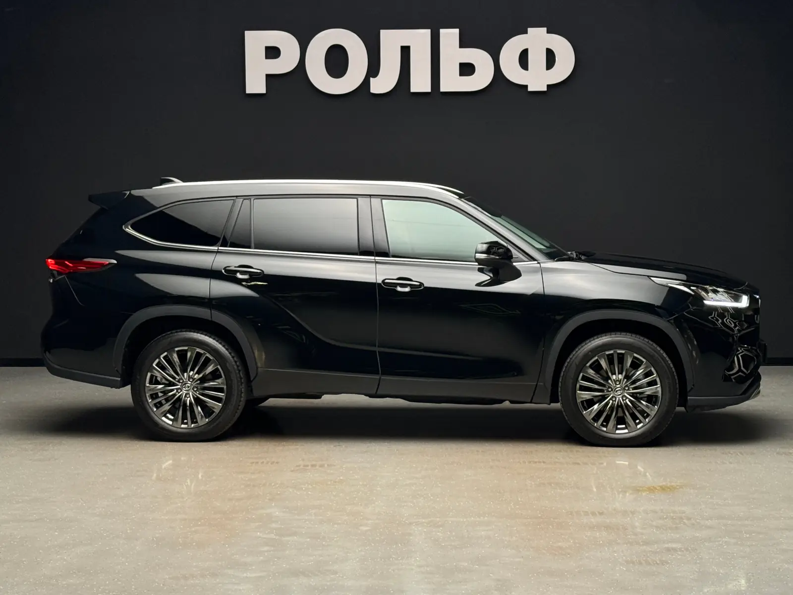 Toyota Highlander 2026 3