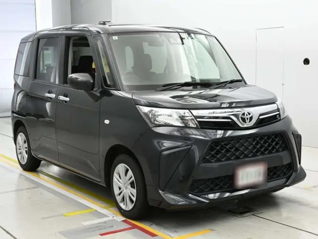 Toyota Roomy, 2022