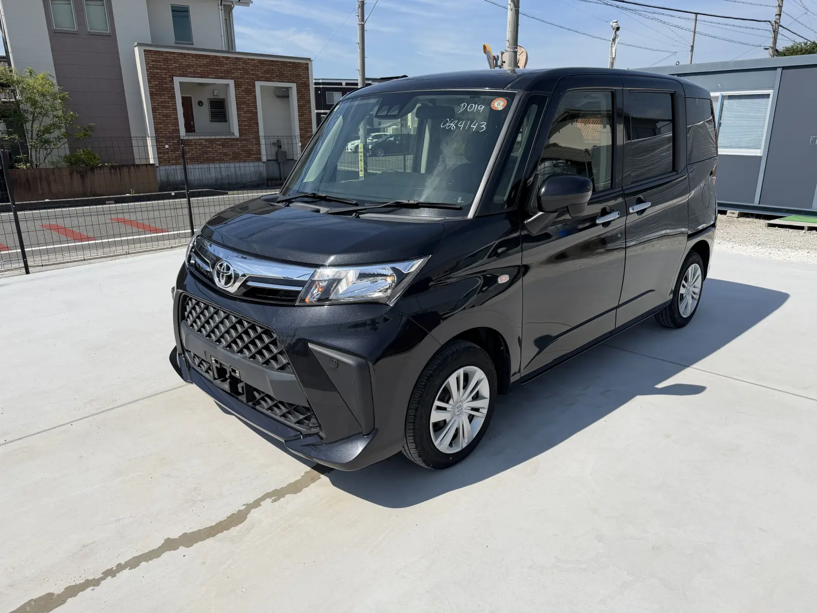 Toyota Roomy, 2022