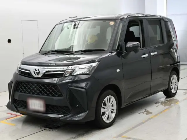 Toyota Roomy, 2022