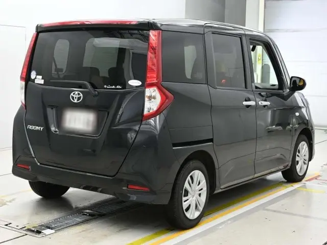 Toyota Roomy, 2022