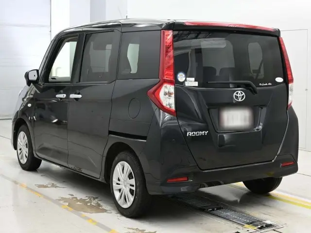 Toyota Roomy, 2022