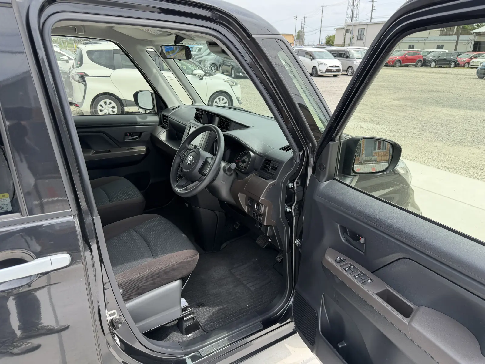 Toyota Roomy, 2022