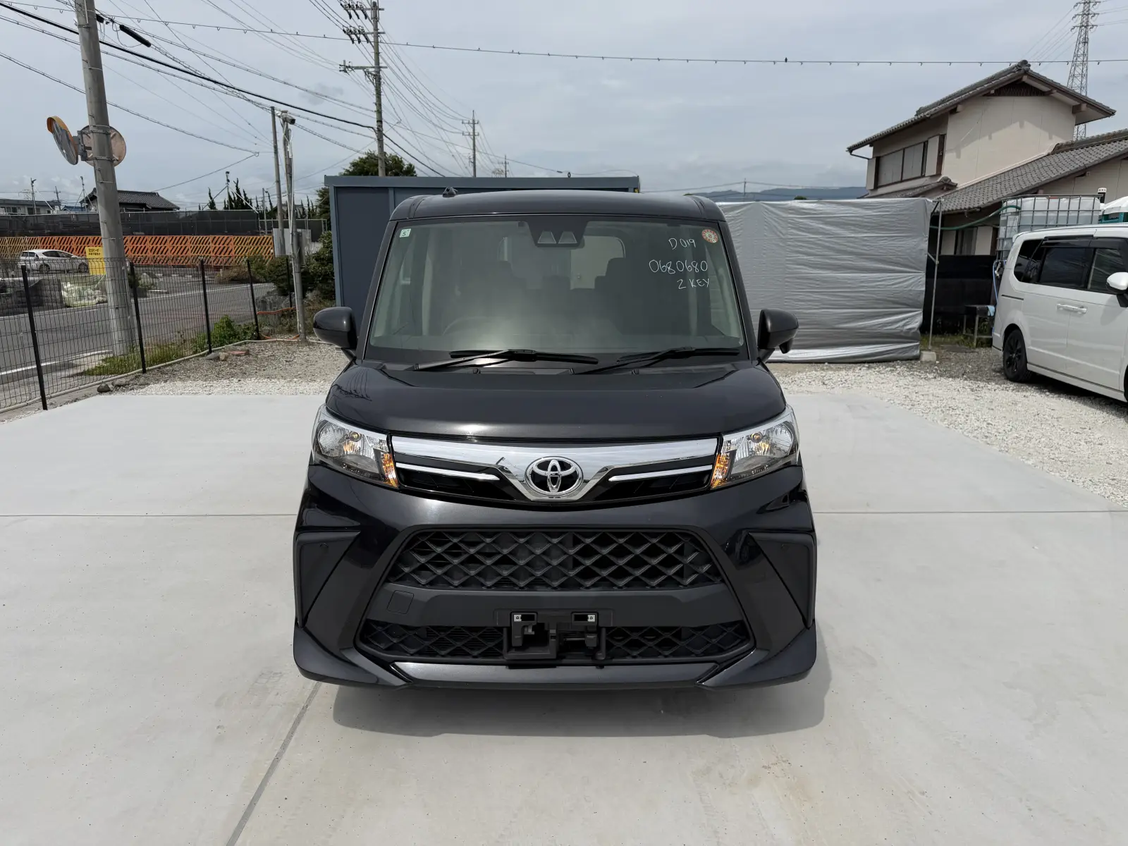Toyota Roomy, 2022