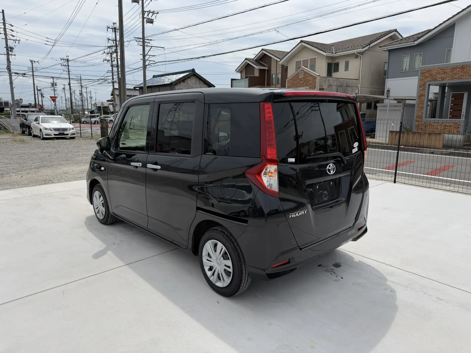 Toyota Roomy, 2022