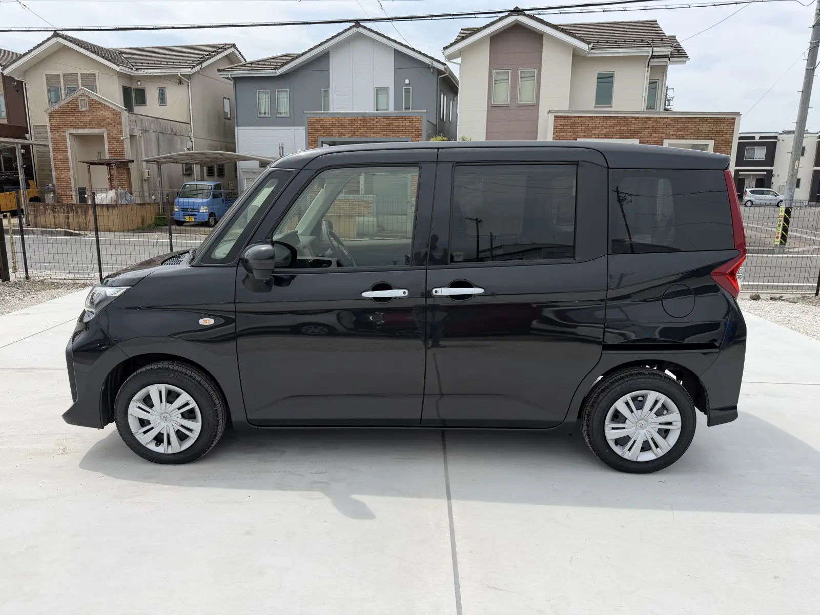 Toyota Roomy, 2022