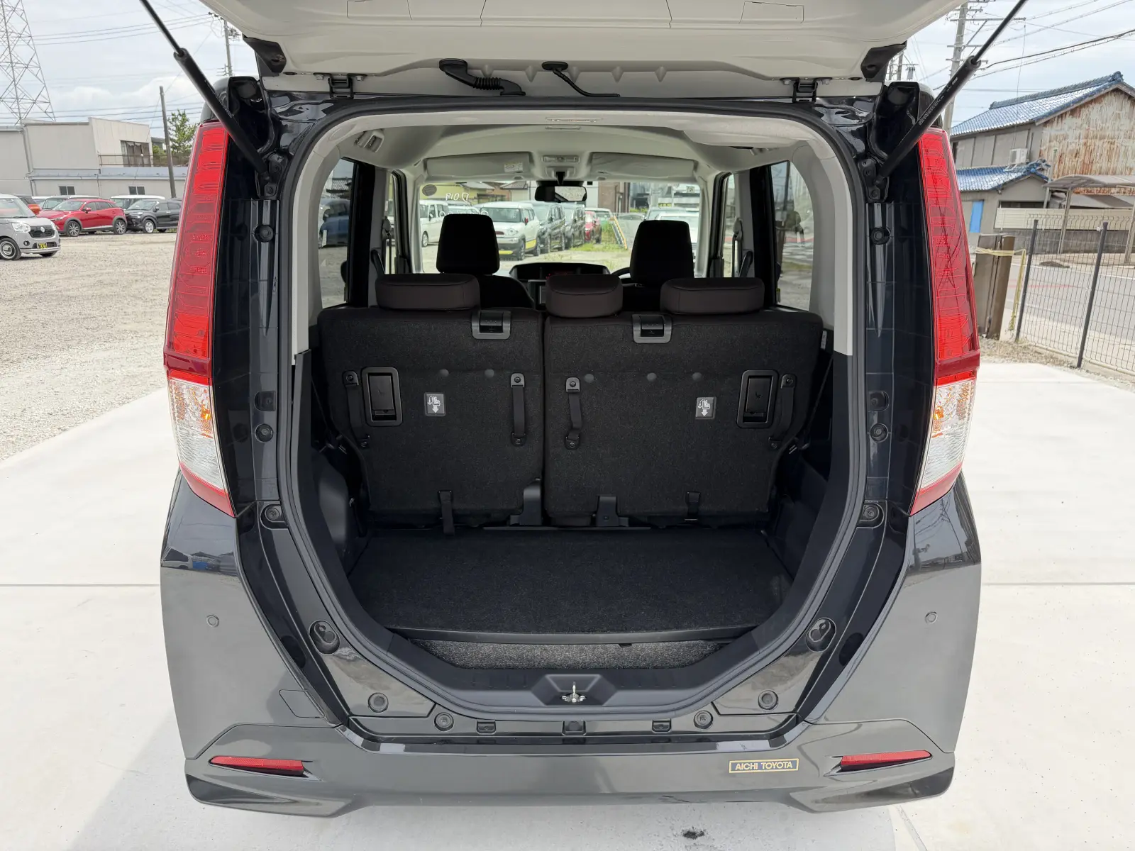 Toyota Roomy, 2022