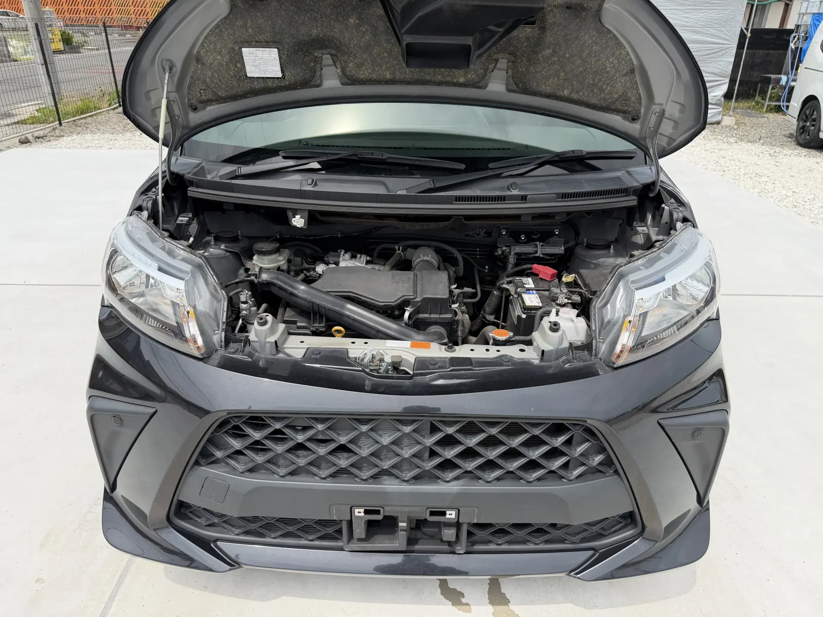 Toyota Roomy, 2022