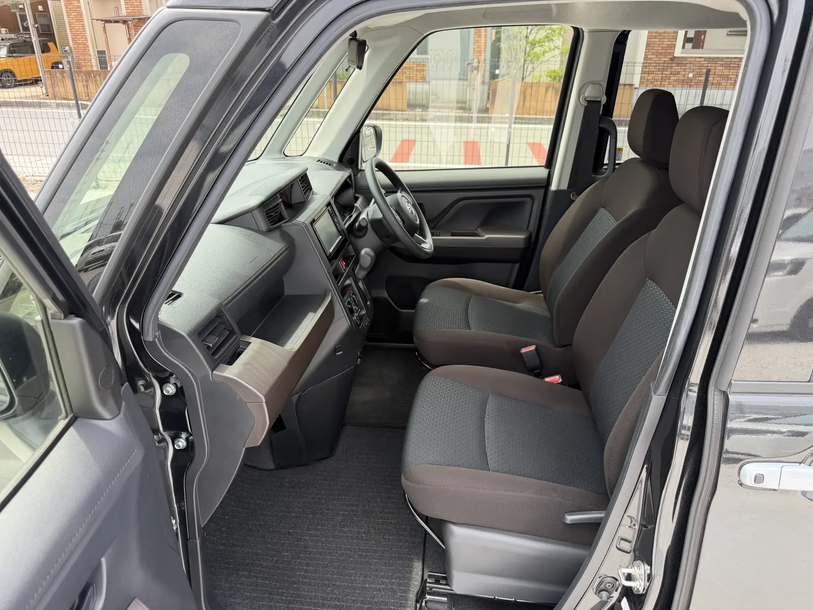 Toyota Roomy, 2022