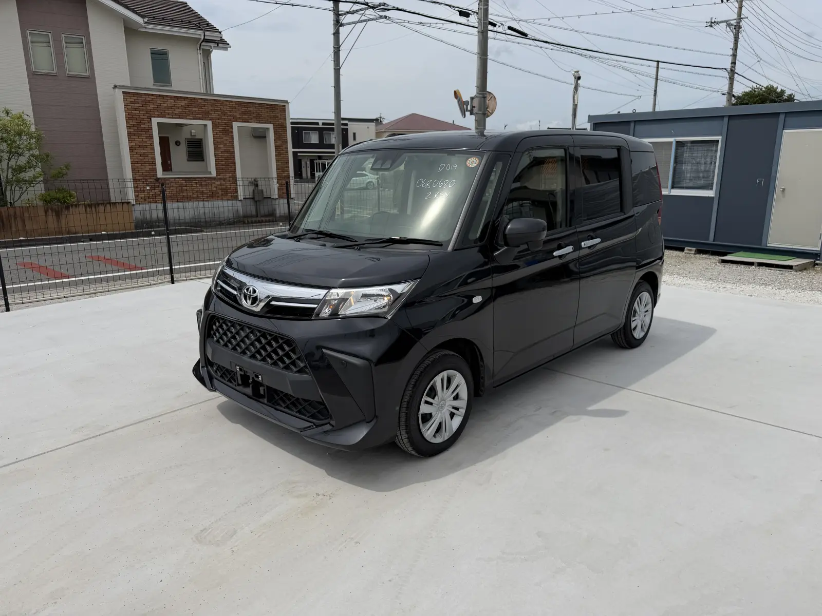 Toyota Roomy, 2022