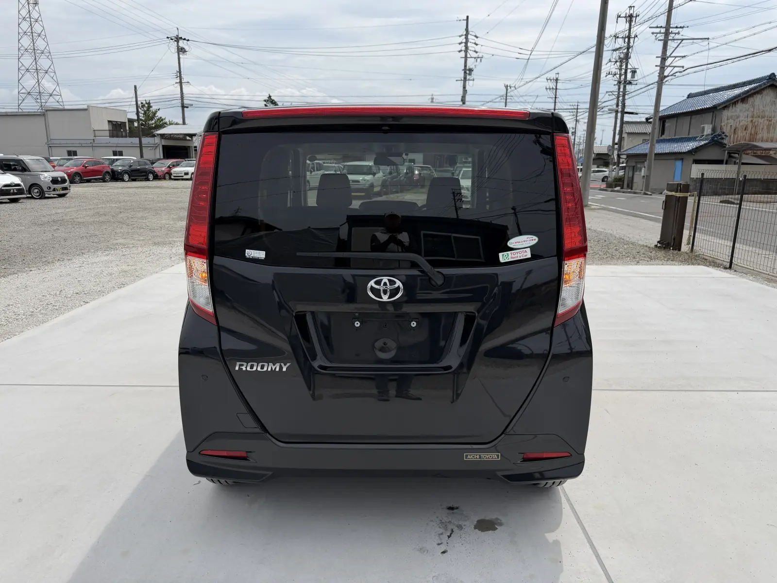 Toyota Roomy, 2022
