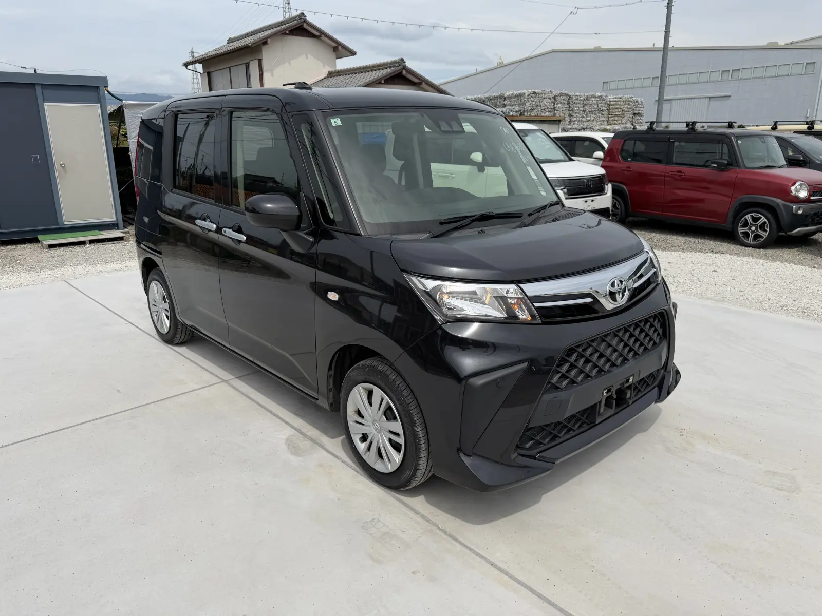 Toyota Roomy, 2022