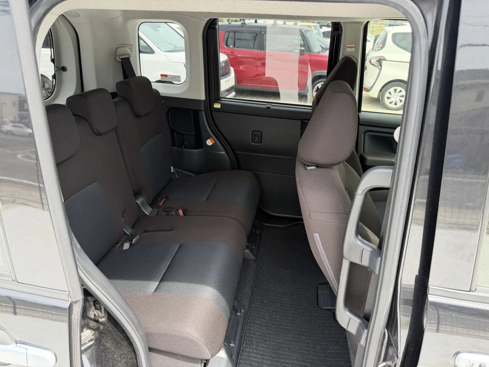 Toyota Roomy, 2022