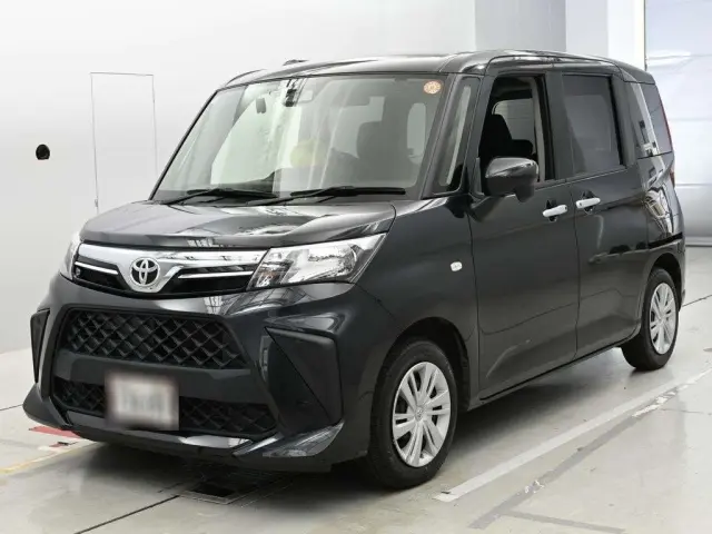 Toyota Roomy, 2022