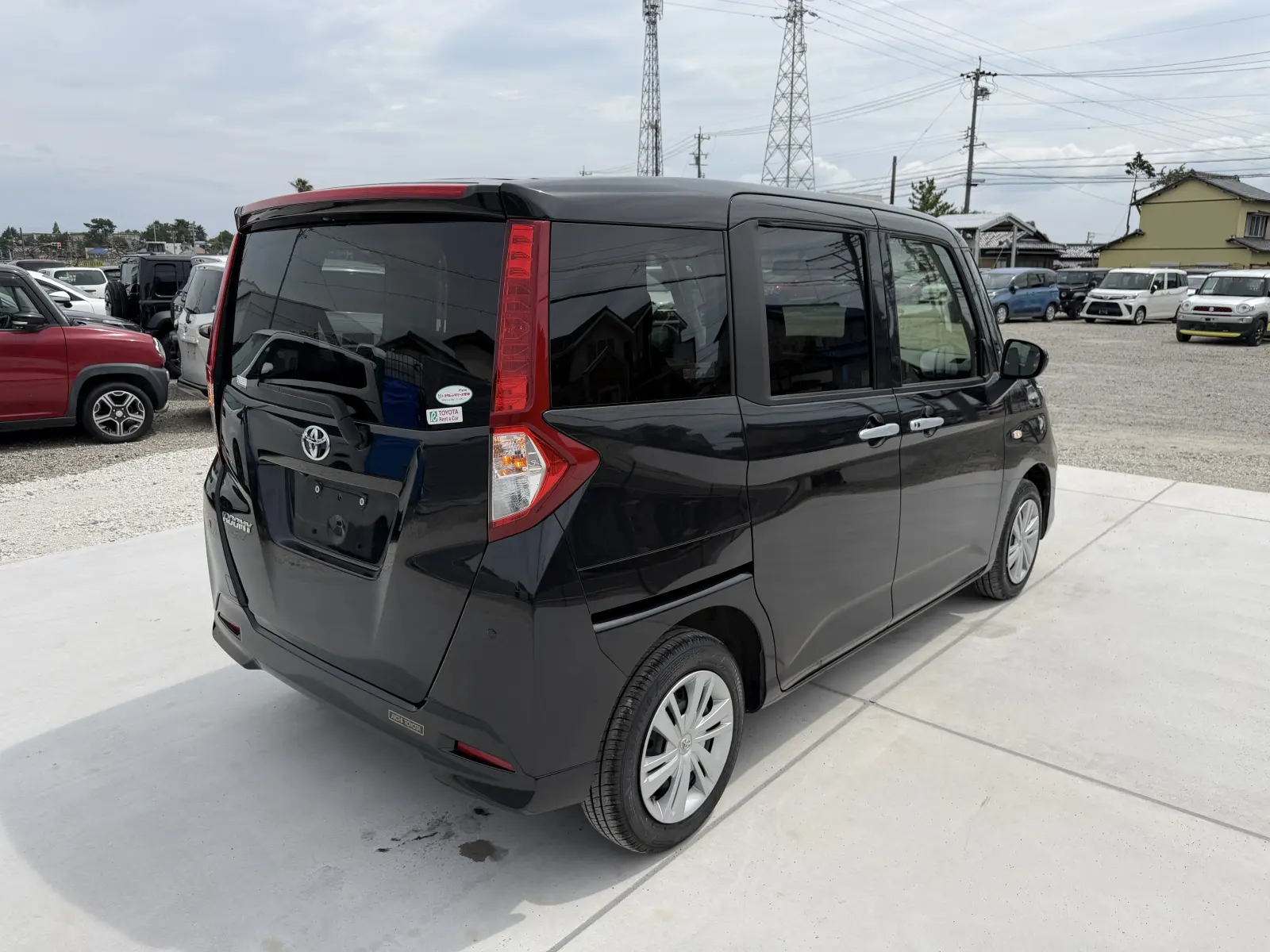 Toyota Roomy, 2022