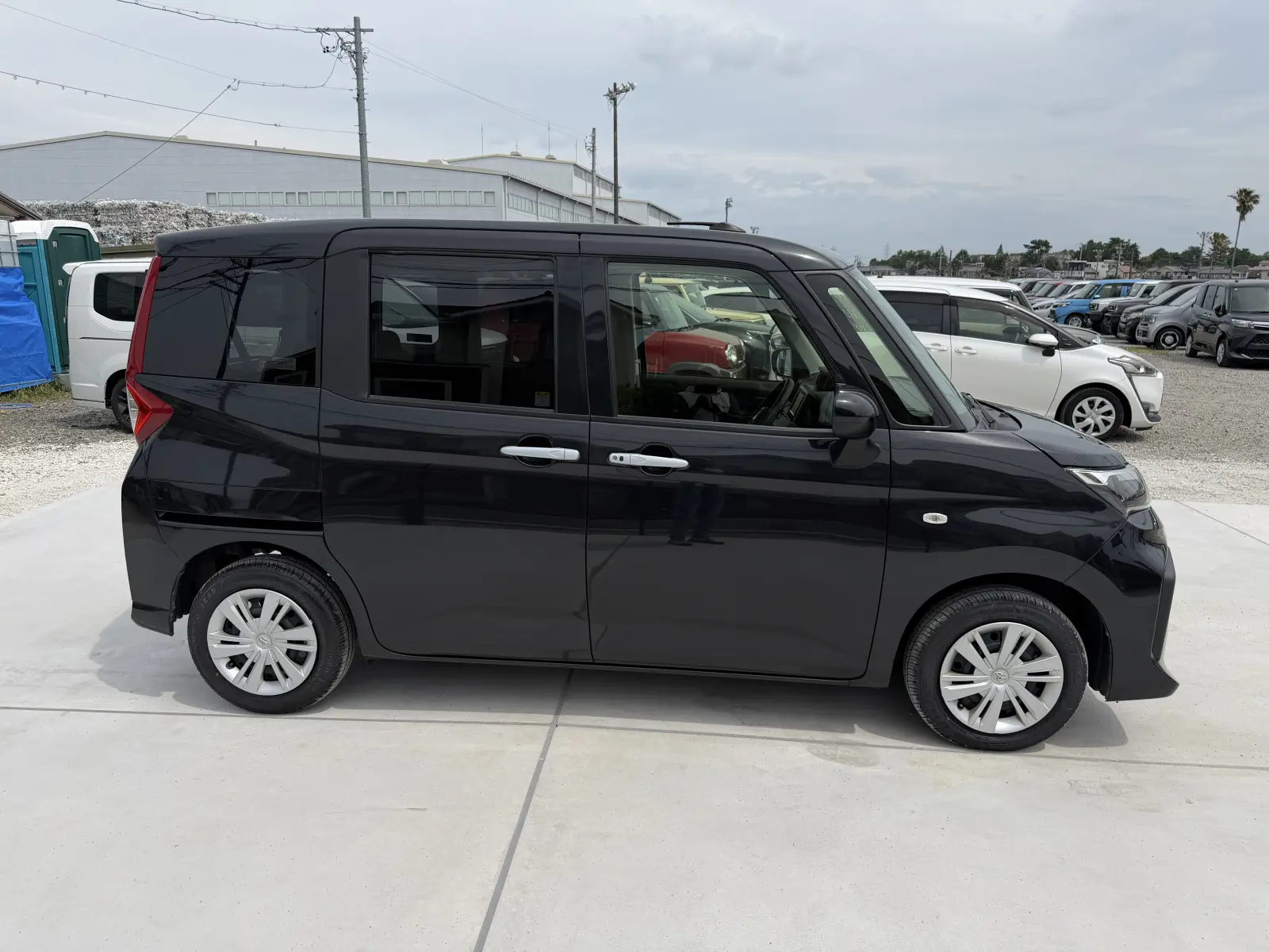 Toyota Roomy, 2022