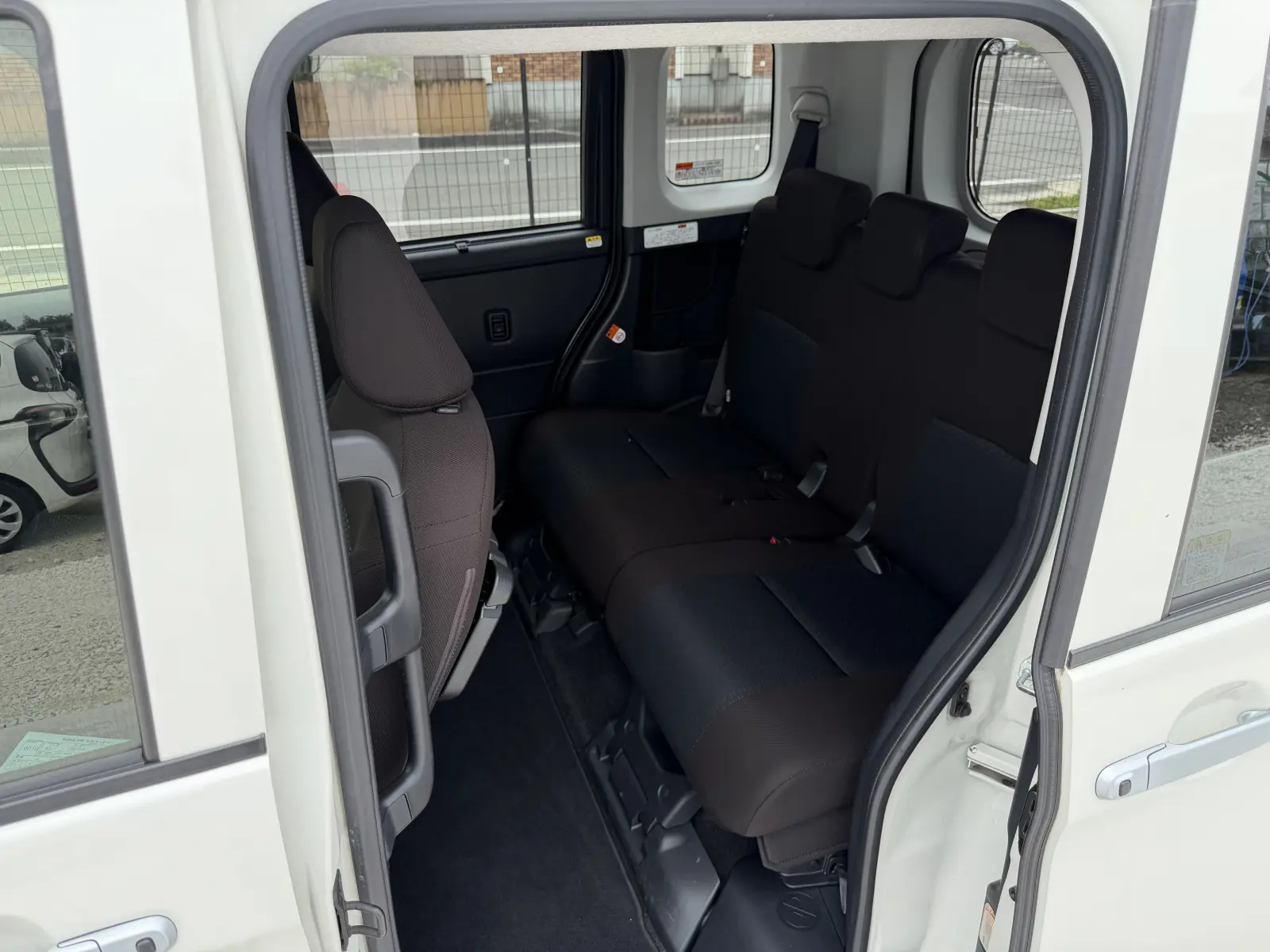 Toyota Roomy, 2021