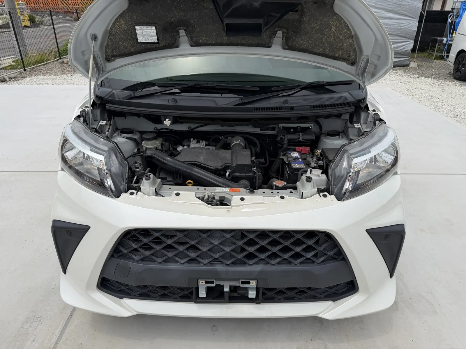 Toyota Roomy, 2021