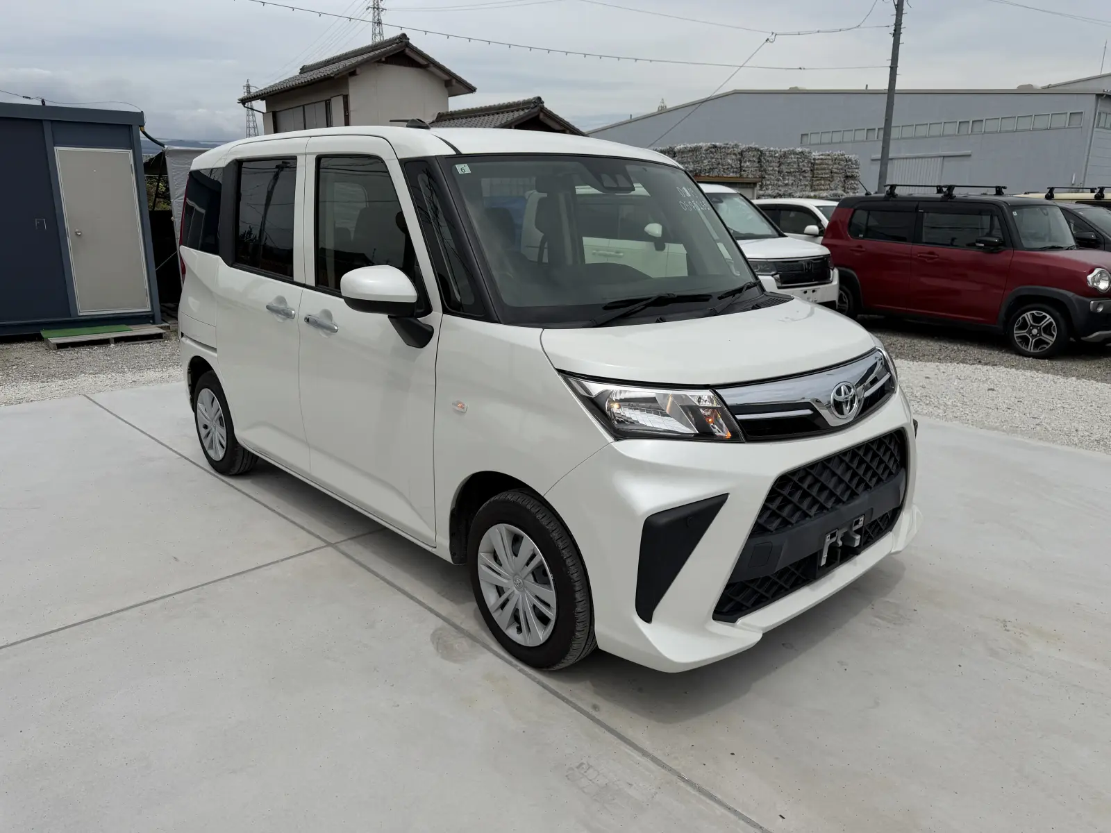 Toyota Roomy, 2021