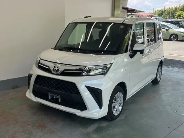 Toyota Roomy, 2021