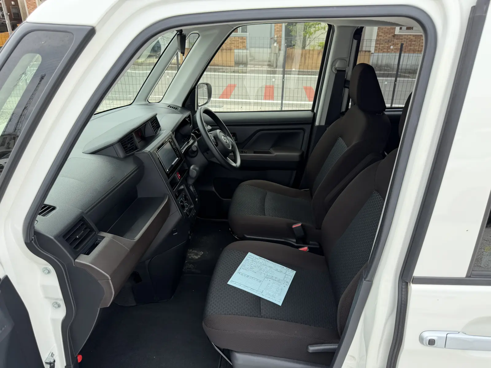 Toyota Roomy, 2021