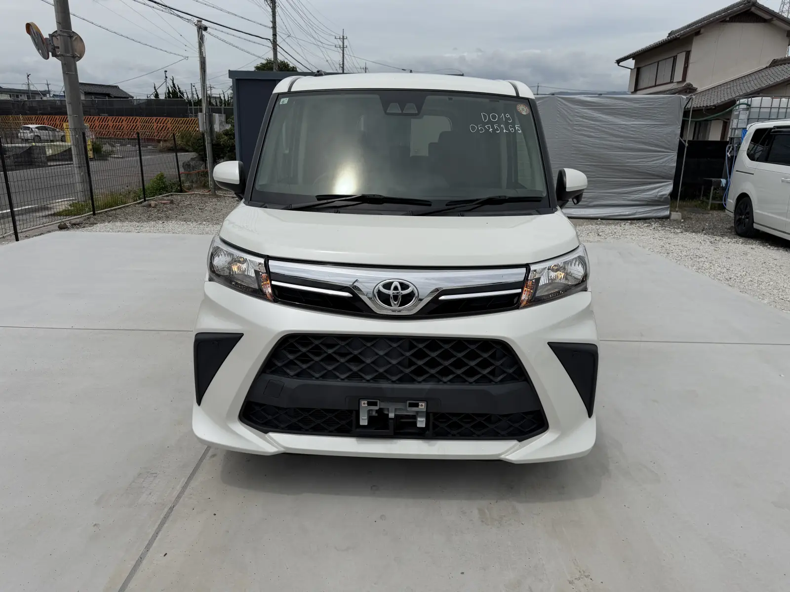 Toyota Roomy, 2021