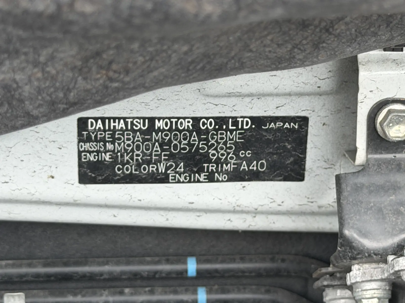 Toyota Roomy, 2021