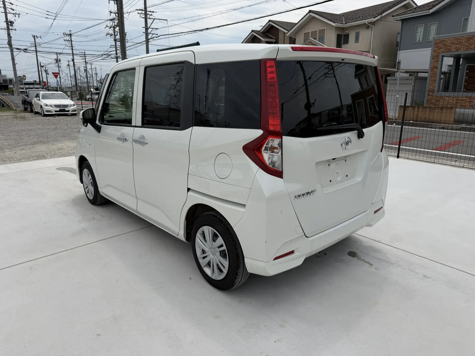 Toyota Roomy, 2021