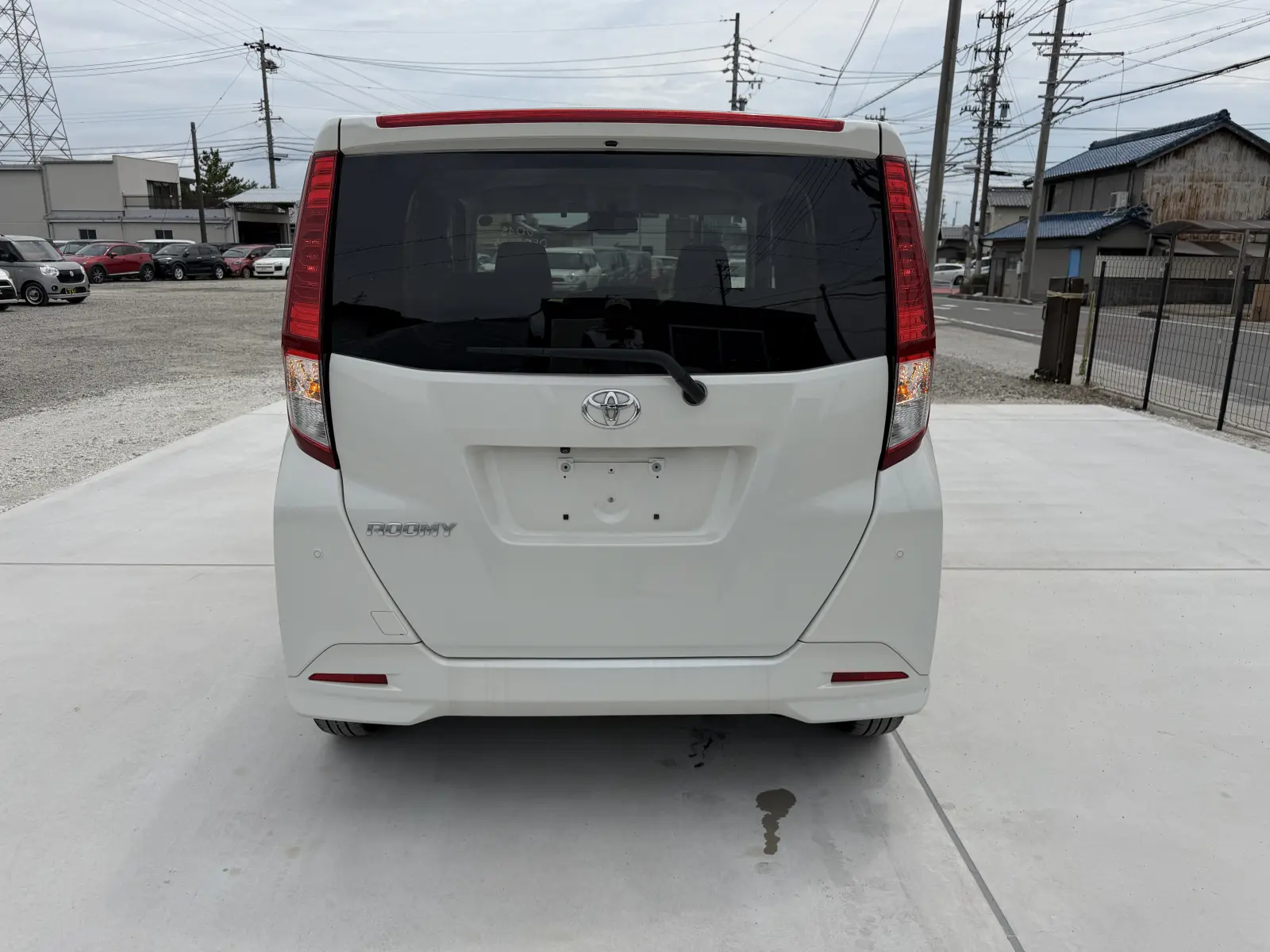 Toyota Roomy, 2021