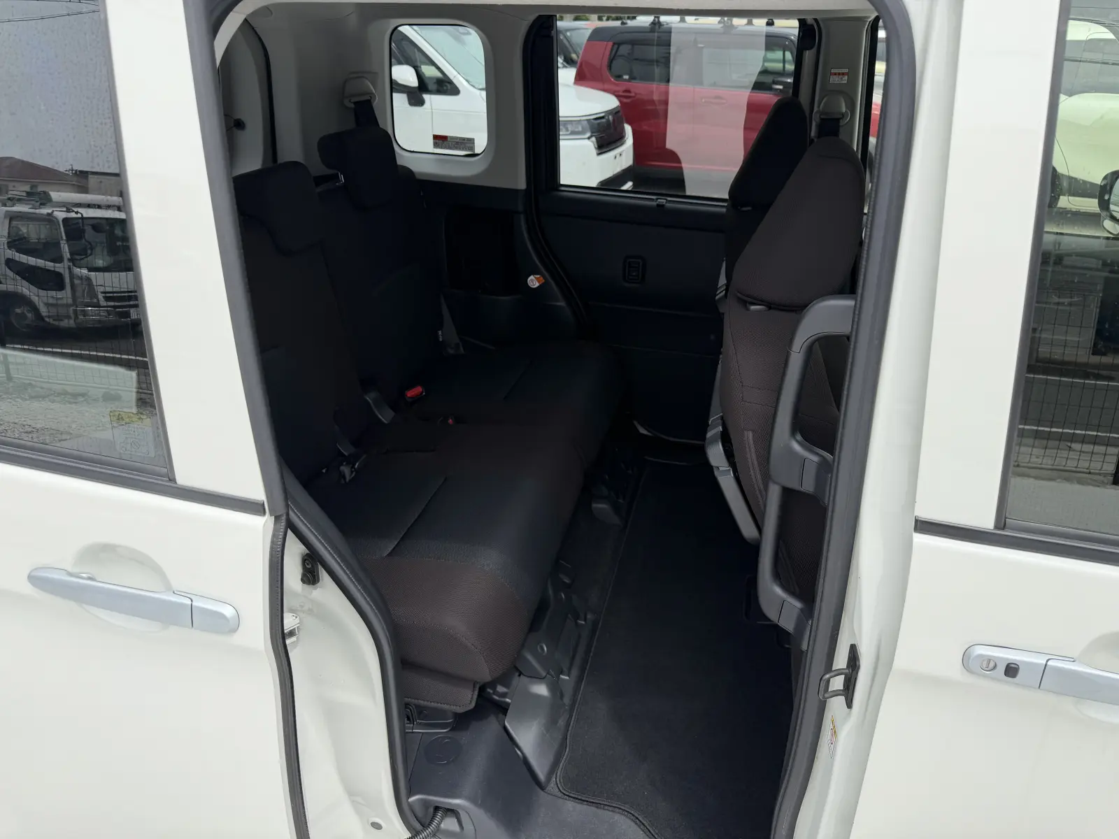 Toyota Roomy, 2021