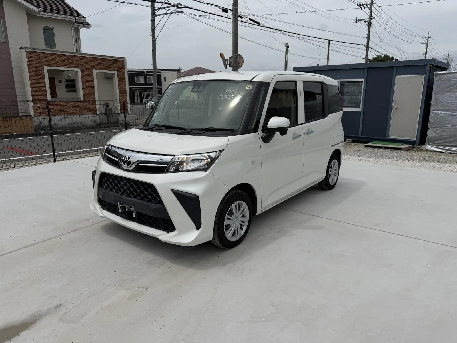 Toyota Roomy, 2021