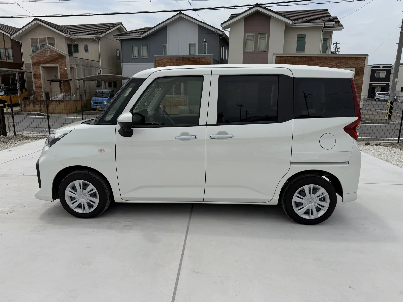 Toyota Roomy, 2021