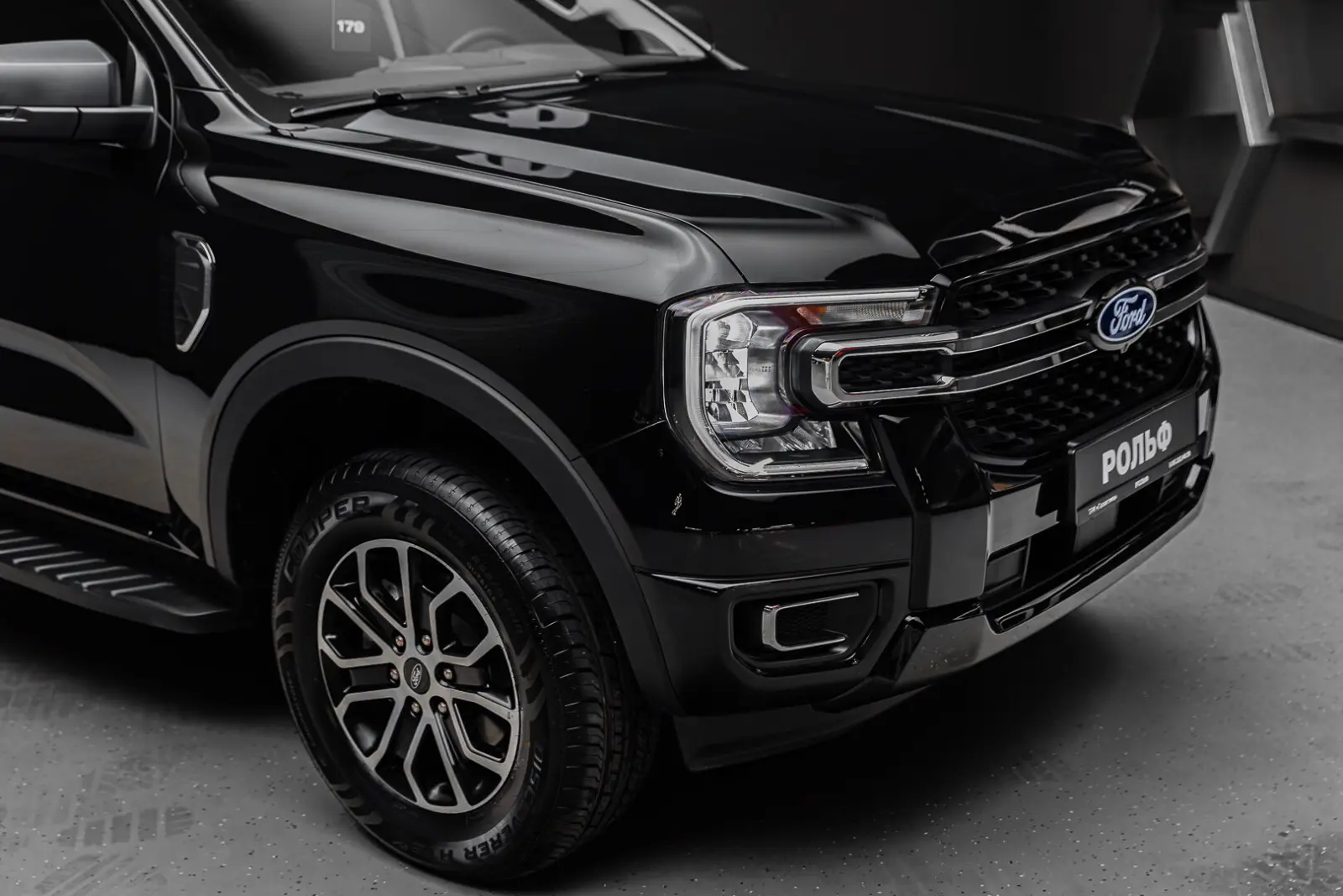 Ford Ranger 2026 9