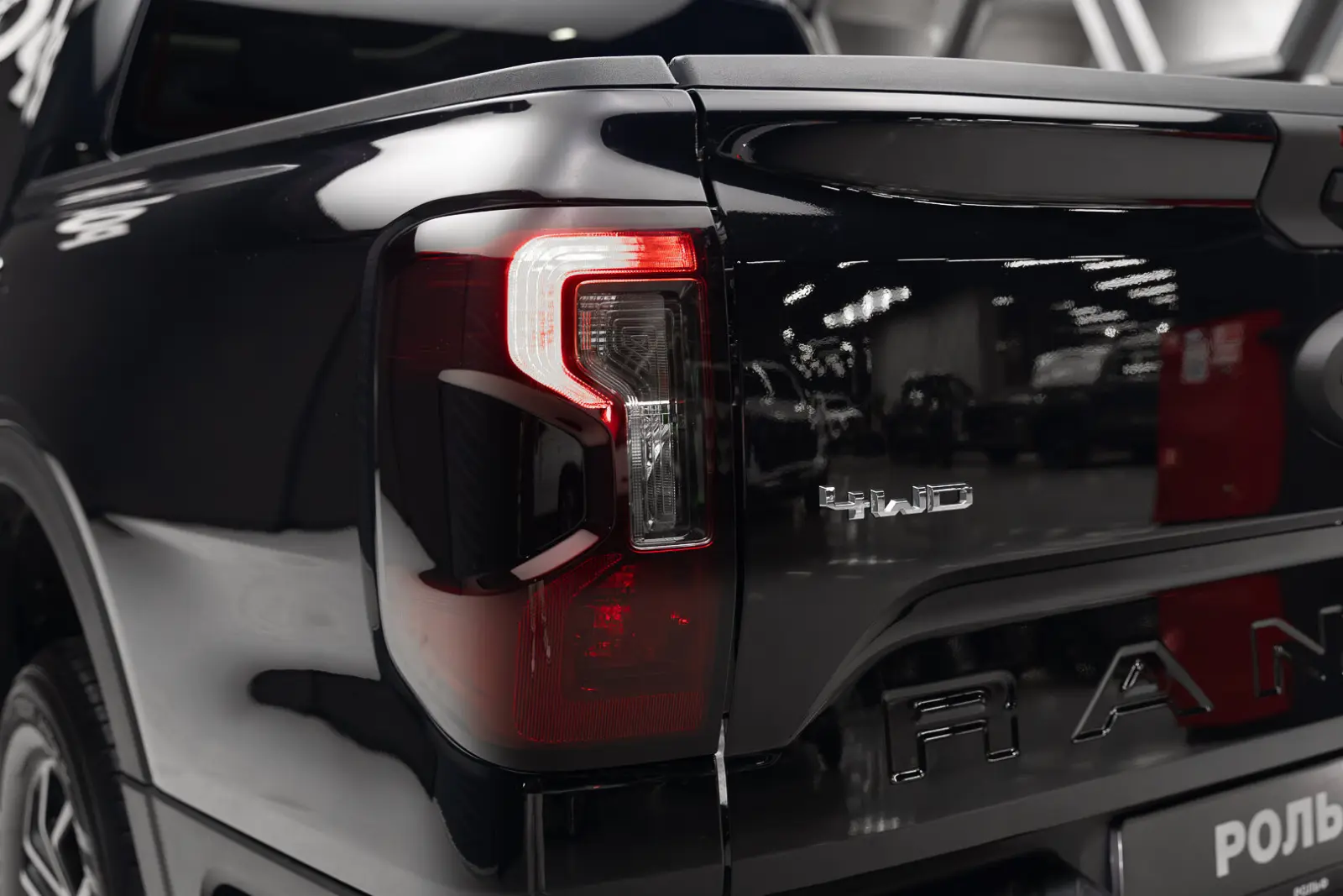 Ford Ranger 2026 12