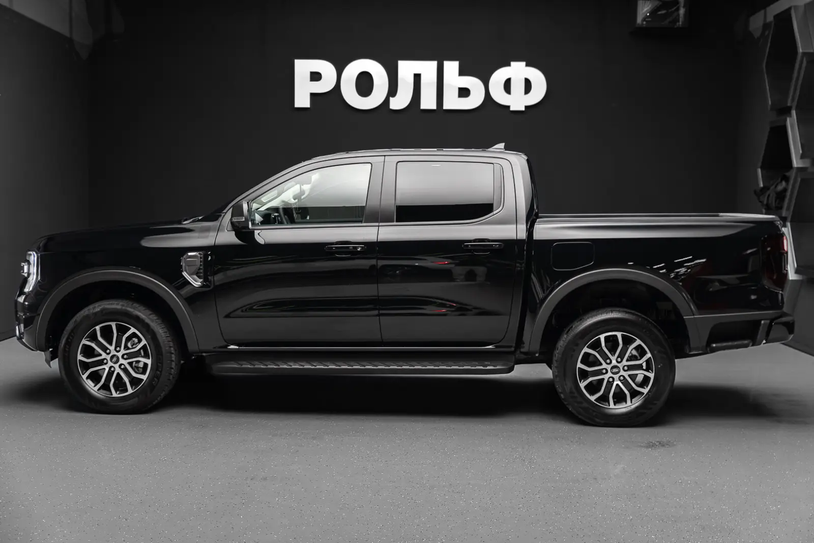 Ford Ranger 2026 4