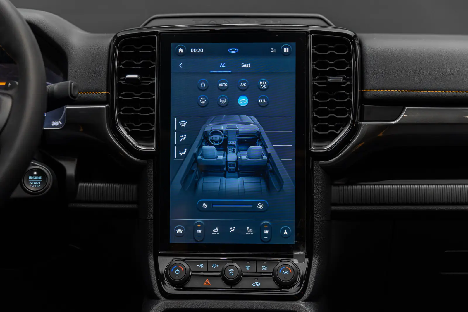 Ford Ranger 2026 27