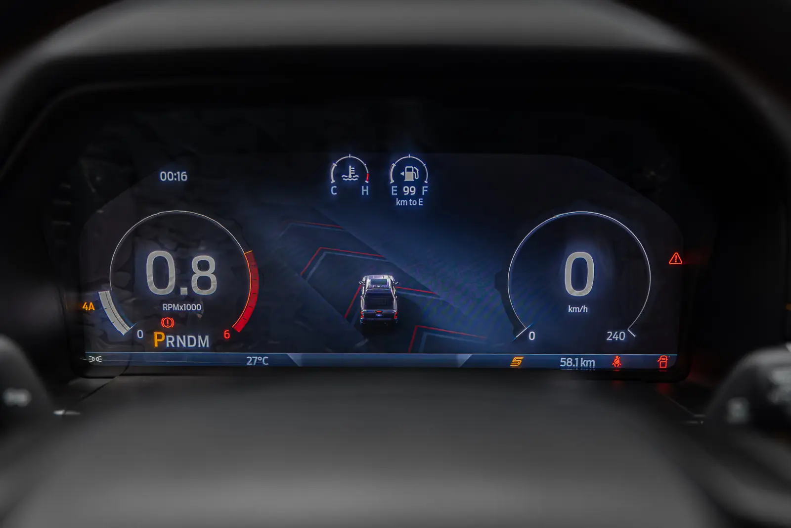 Ford Ranger 2026 16