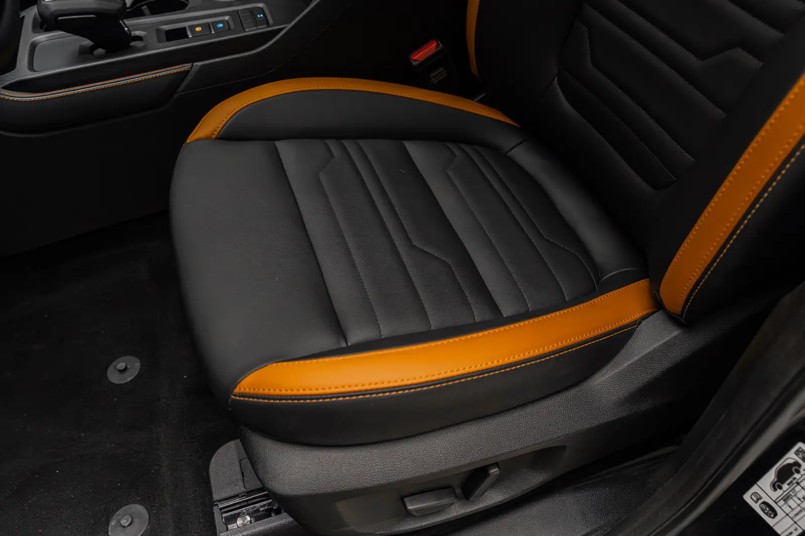 Ford Ranger 2026 25