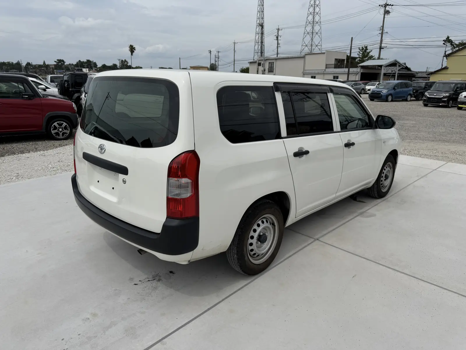 Toyota Probox, 2022