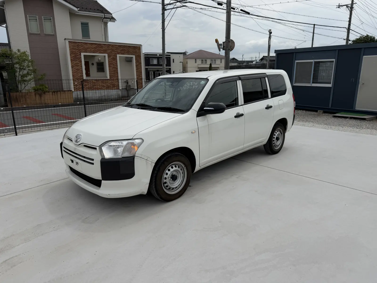 Toyota Probox, 2022