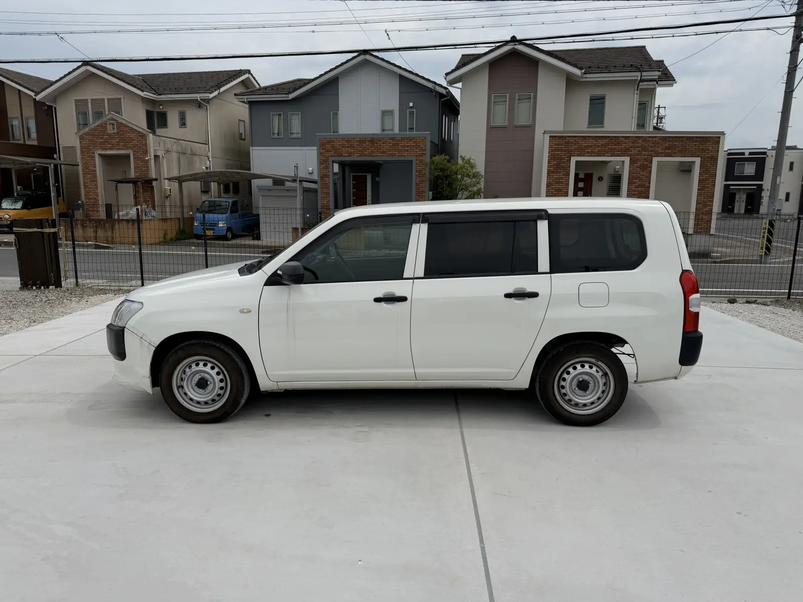 Toyota Probox, 2022